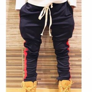 Boys Stylish Streetwear Track Pants